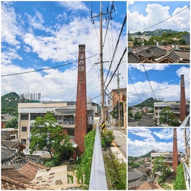 Samcheongdong Korea Guesthouse Seoul Exterior foto