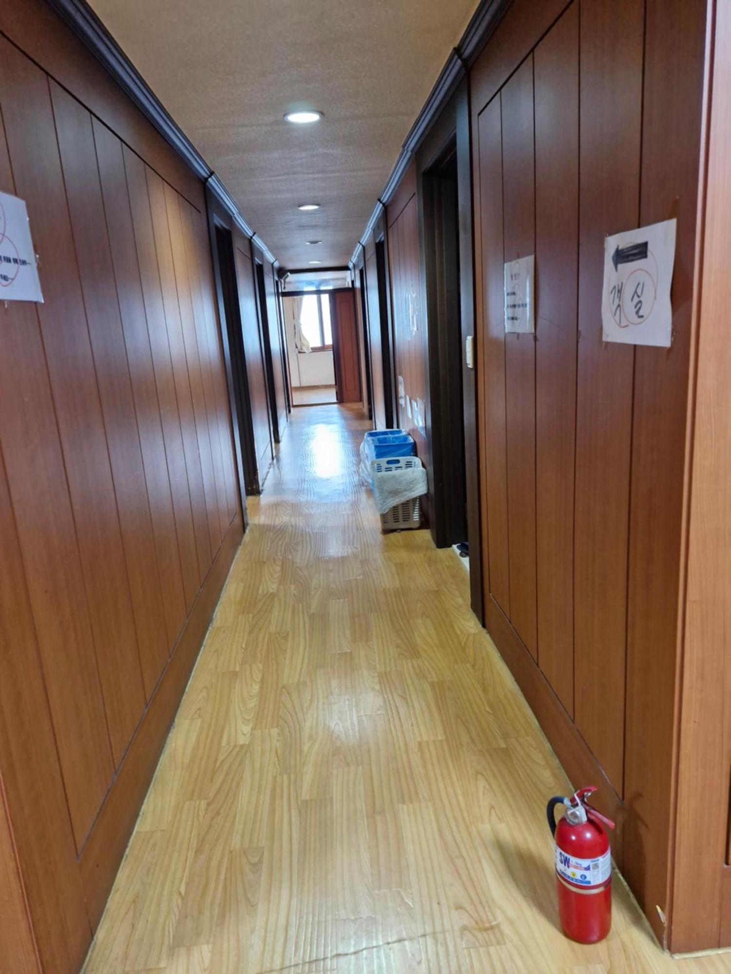 Samcheongdong Korea Guesthouse Seoul Exterior foto